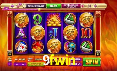 Descubra o Mundo do Cassino Online com 9fwin