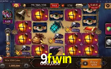 APP oficial da 9fwin para mobile