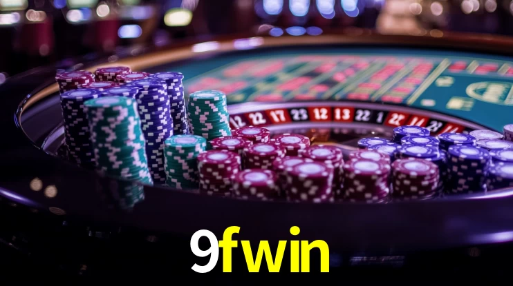 Roulette Table 9fwin