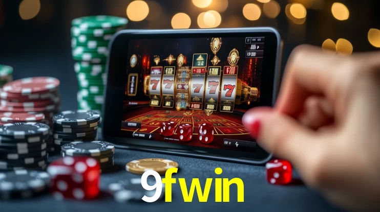 Welcome Bonus 9fwin