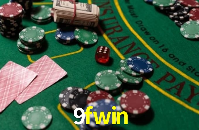 9fwin: A Experiência de Casino com Jogos de Mesa ao Vivo