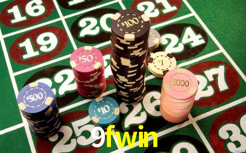 Apostas Esportivas na 9fwin: Um Guia Completo
