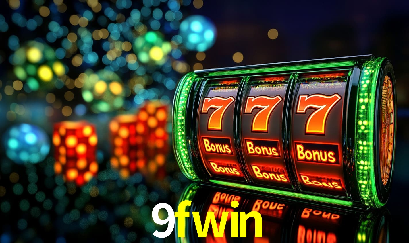 Recursos de Bônus 9fwin