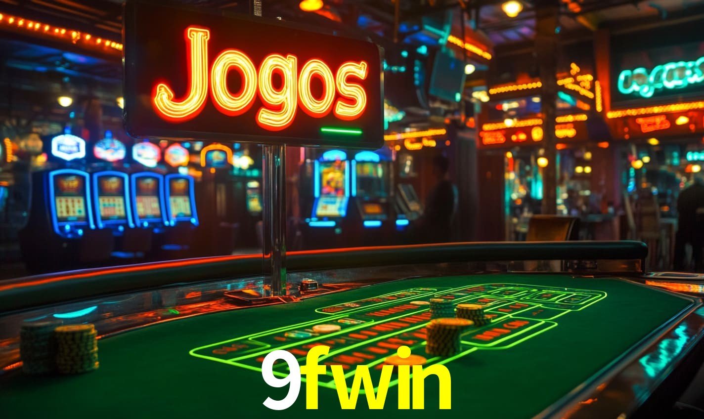 Sistemas de Segurança 9fwin