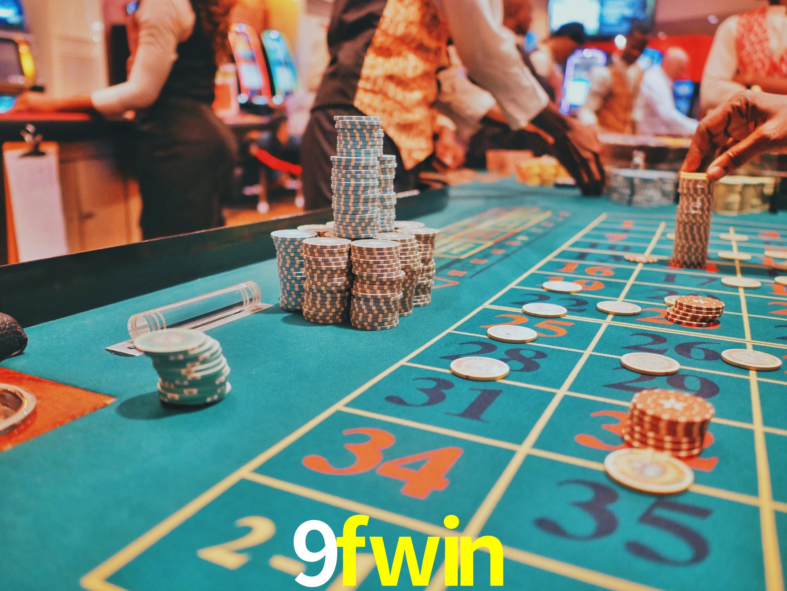 Apostas de Tênis 9fwin