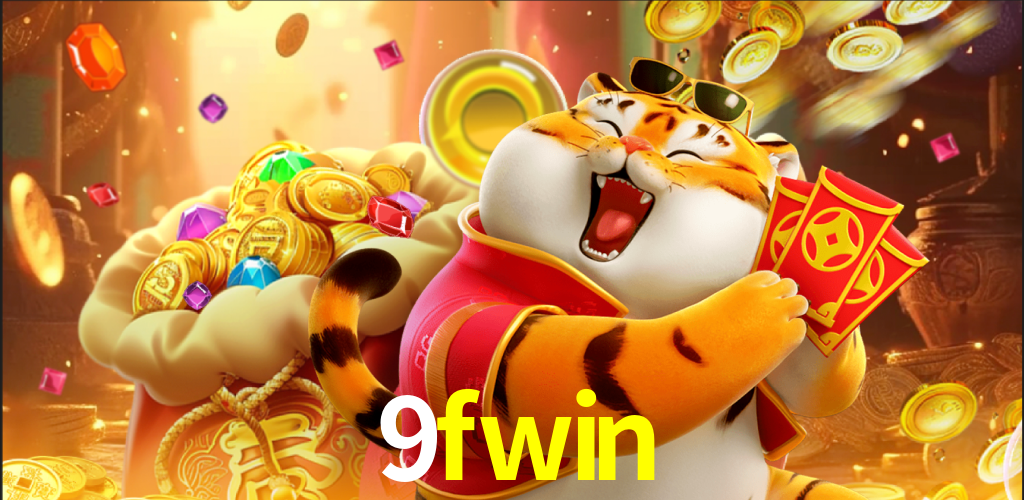 Bônus Generosos e Exclusivos no 9fwin para Você!