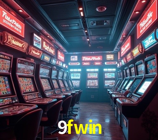 Depósito e saque na 9fwin