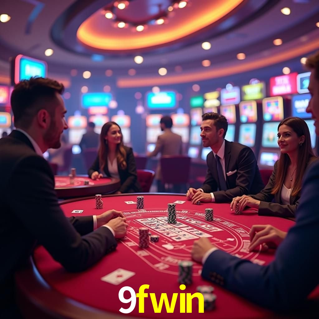 Casino VIP 9fwin