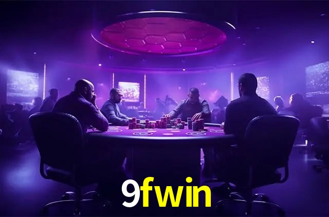 Jogos de Slot 9fwin