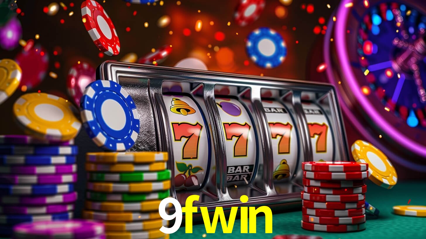 Casino Ao Vivo 9fwin