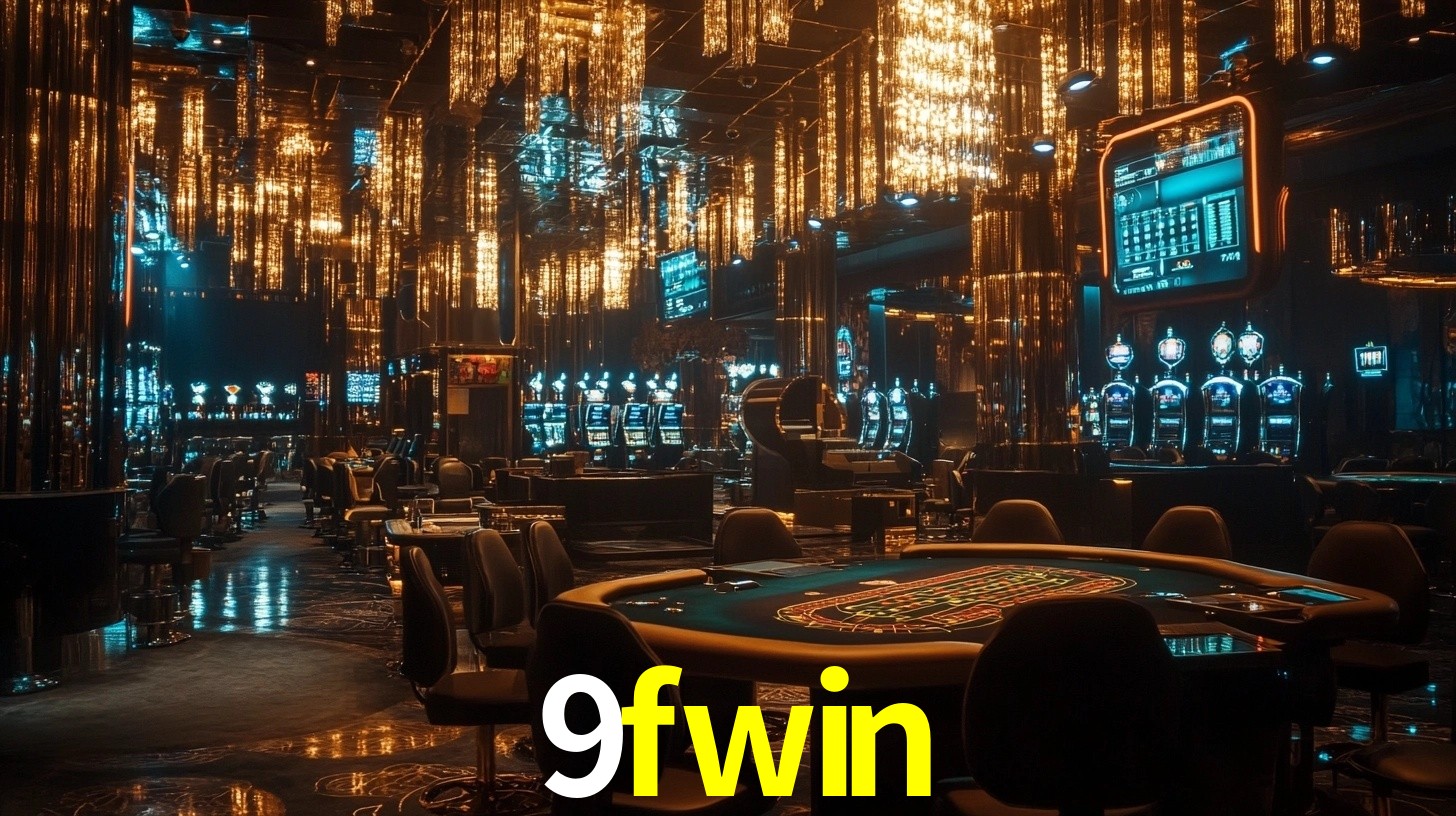 9fwin: A Experiência de Casino com Jogos de Mesa ao Vivo