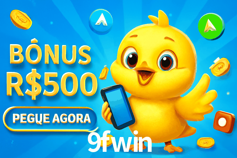APP oficial da 9fwin para mobile