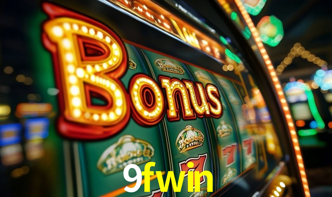 Lista de jogos de slot na 9fwin