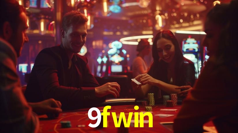 A Experiência Imersiva dos Cassinos Ao Vivo no 9fwin