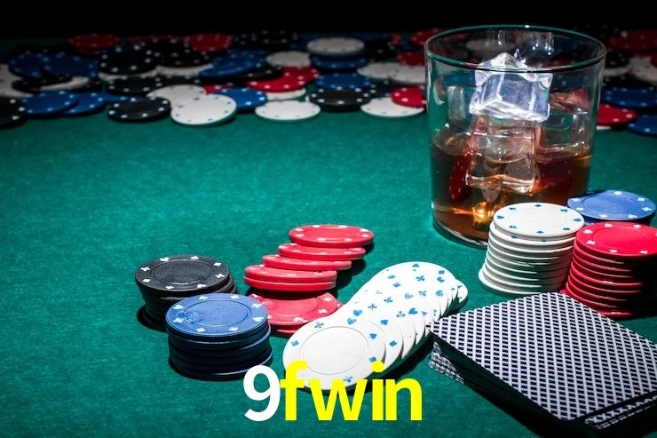 Apostas de Futebol 9fwin