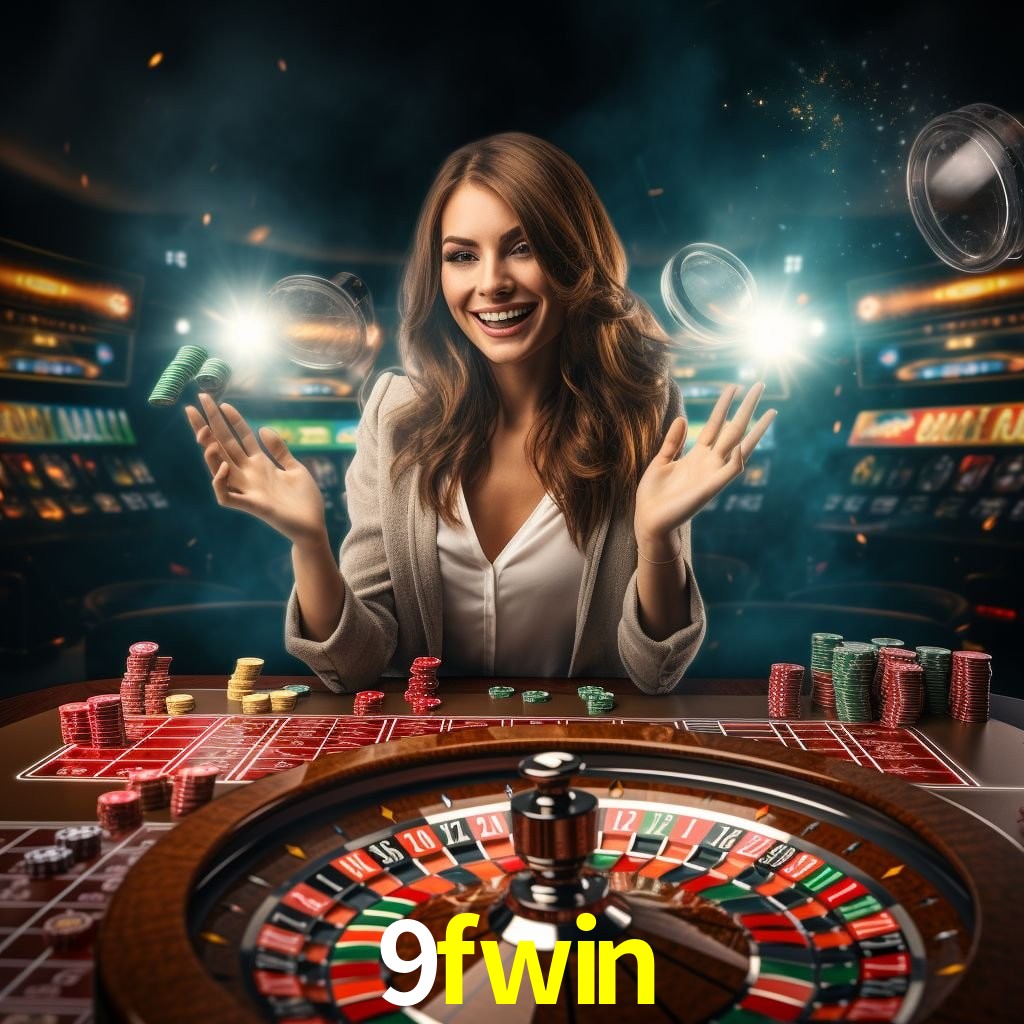9fwin: Jogos de Caça-Níqueis-Altas Recompensas, Roleta-Velocidade, Blackjack-Desafios Máximos