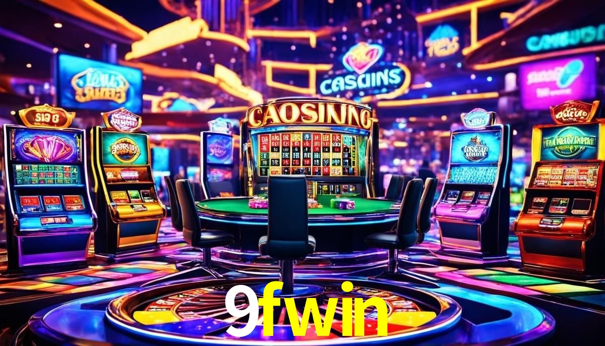 Diretório de Jogos 9fwin