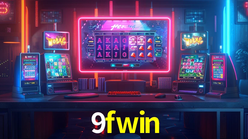Sinta a adrenalina dos jogos de cassino com 9fwin